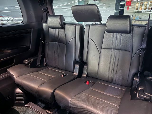 Lexus LM  第10張相片