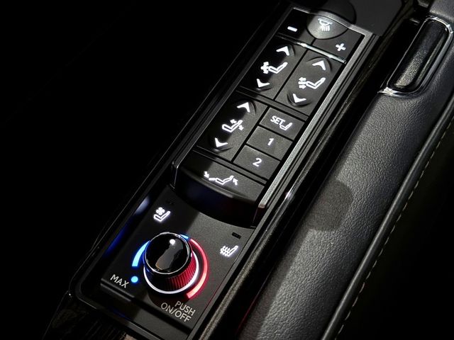 Lexus LM  第16張相片