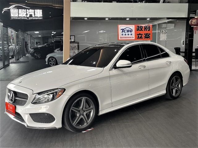 Mercedes-Benz/賓士 C300  第4張相片