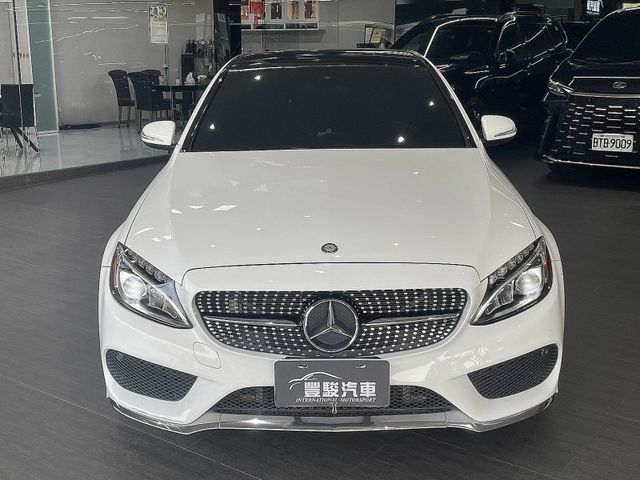 Mercedes-Benz/賓士 C300  第6張相片