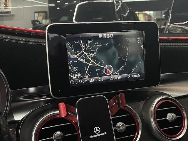 Mercedes-Benz/賓士 C300  第17張相片