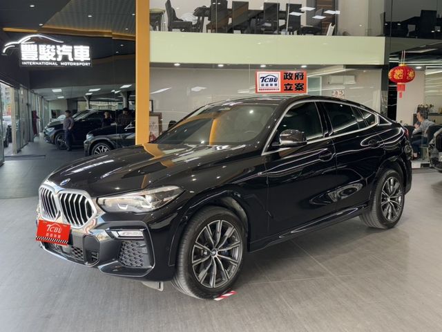 BMW/ 寶馬 X6 SERIES  第4張相片