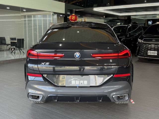BMW/ 寶馬 X6 SERIES  第8張相片