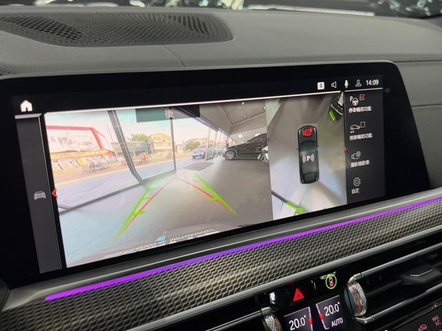 BMW/ 寶馬 X6 SERIES  第14張相片