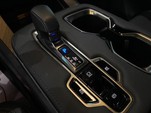 Lexus LM  第15張相片
