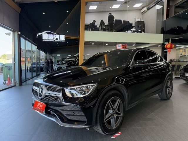 Mercedes-Benz/賓士 GLC300  第4張相片