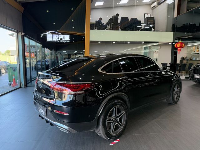 Mercedes-Benz/賓士 GLC300  第5張相片