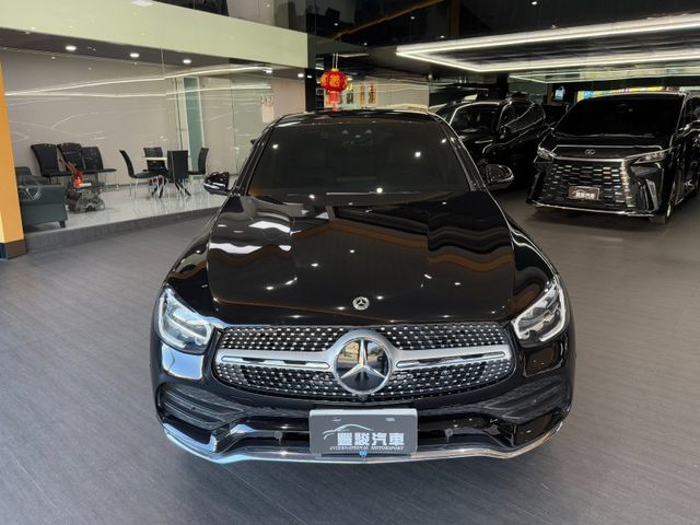Mercedes-Benz/賓士 GLC300  第7張相片
