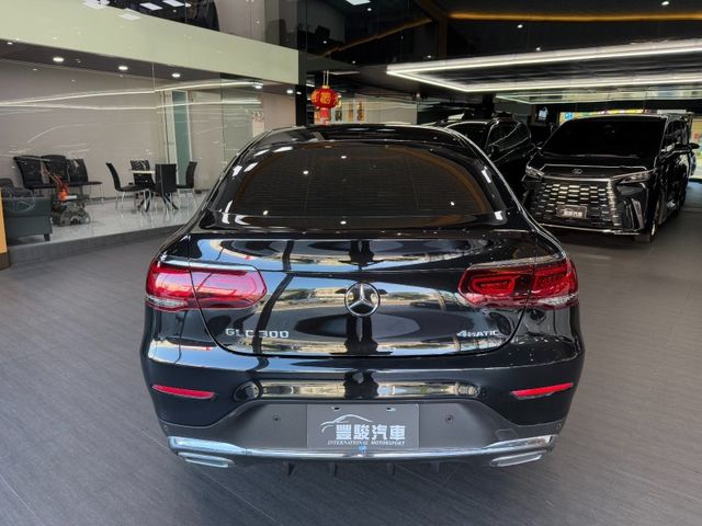 Mercedes-Benz/賓士 GLC300  第8張相片