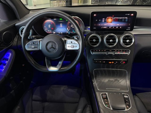 Mercedes-Benz/賓士 GLC300  第12張相片