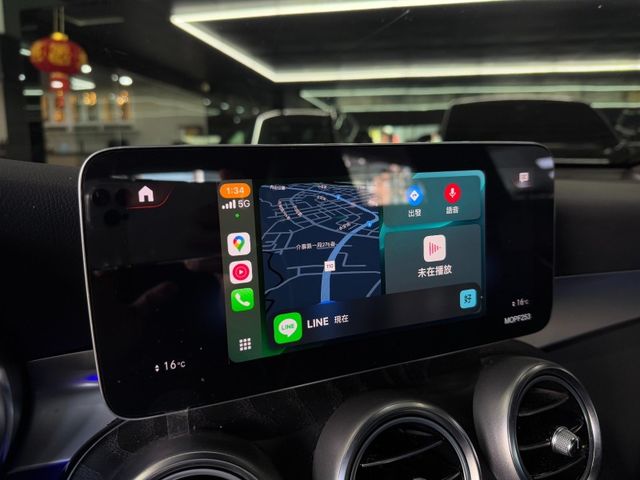Mercedes-Benz/賓士 GLC300  第16張相片