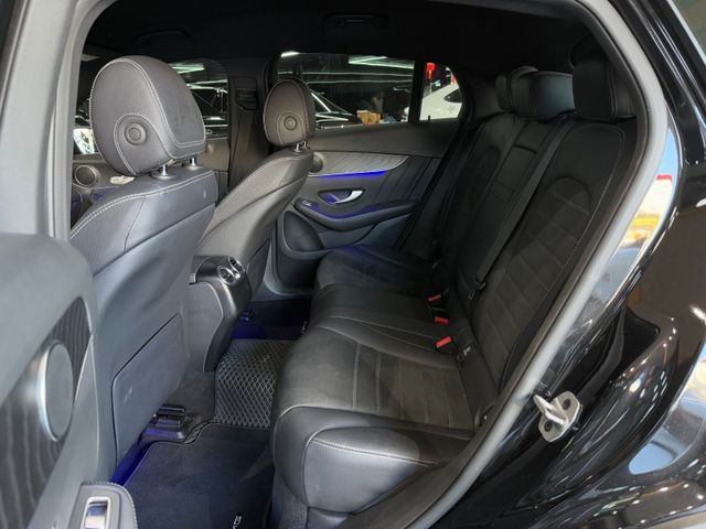 Mercedes-Benz/賓士 GLC300  第21張相片
