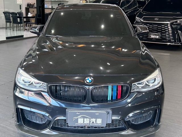 BMW/ 寶馬 335i GT  第5張相片