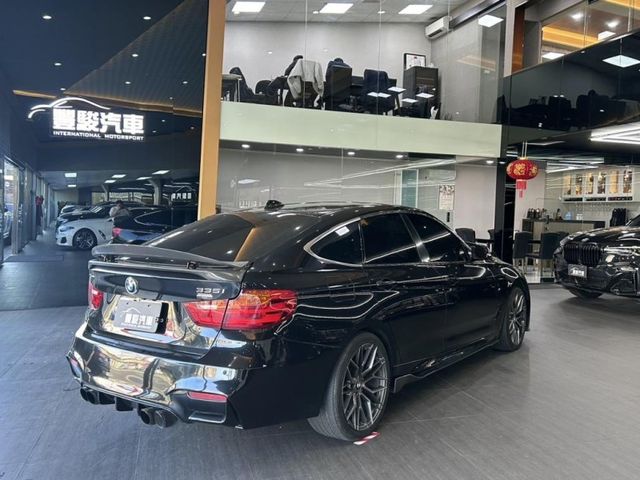 BMW/ 寶馬 335i GT  第8張相片