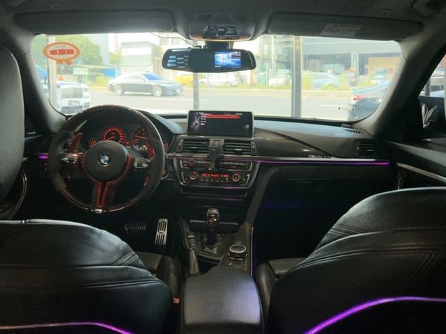BMW/ 寶馬 335i GT  第15張相片