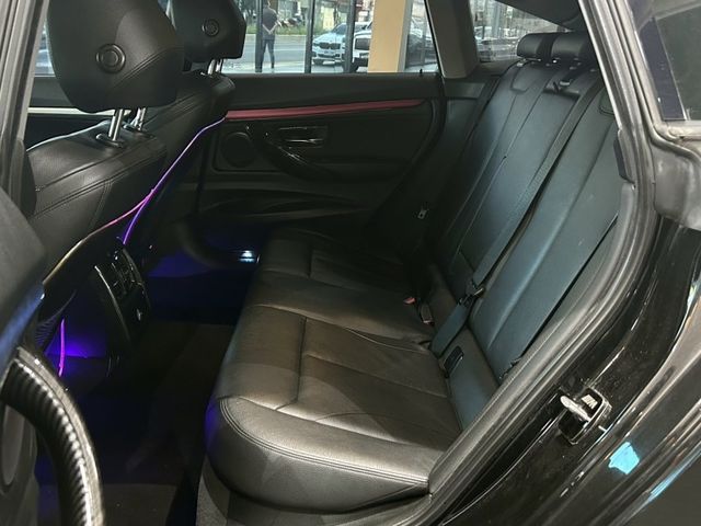 BMW/ 寶馬 335i GT  第16張相片