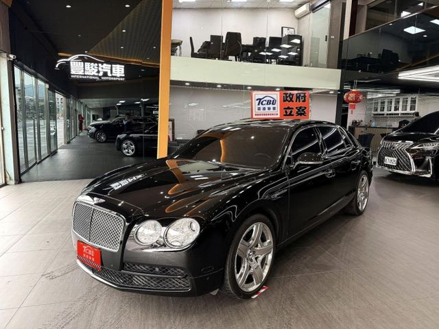 Bentley Flying Spur  第1張相片