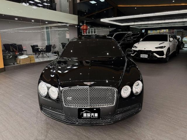 Bentley Flying Spur  第2張相片
