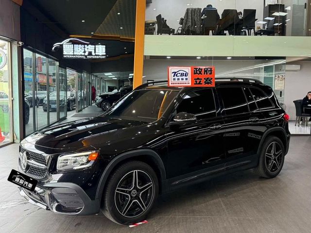 Mercedes-Benz/賓士   GLB-CLASS  第1張相片