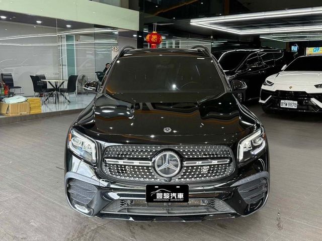 Mercedes-Benz/賓士   GLB-CLASS  第2張相片