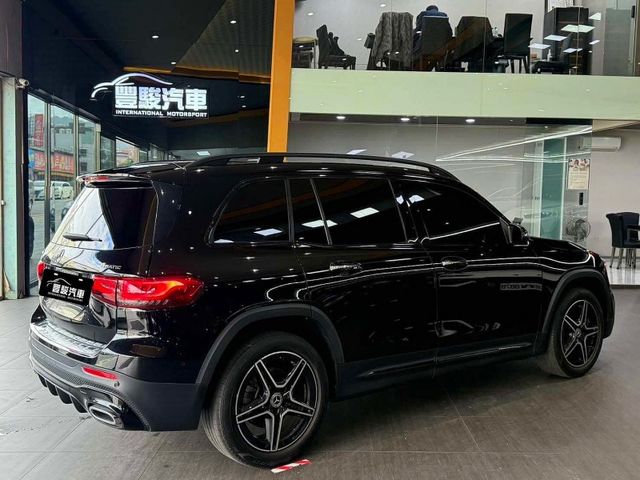 Mercedes-Benz/賓士   GLB-CLASS  第4張相片