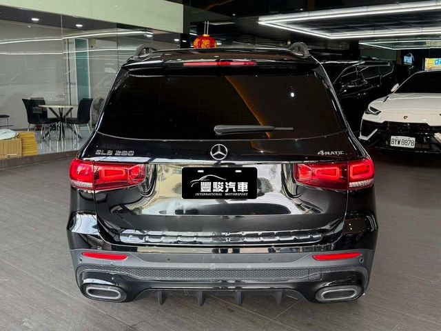Mercedes-Benz/賓士   GLB-CLASS  第5張相片