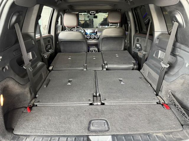 Mercedes-Benz/賓士   GLB-CLASS  第12張相片