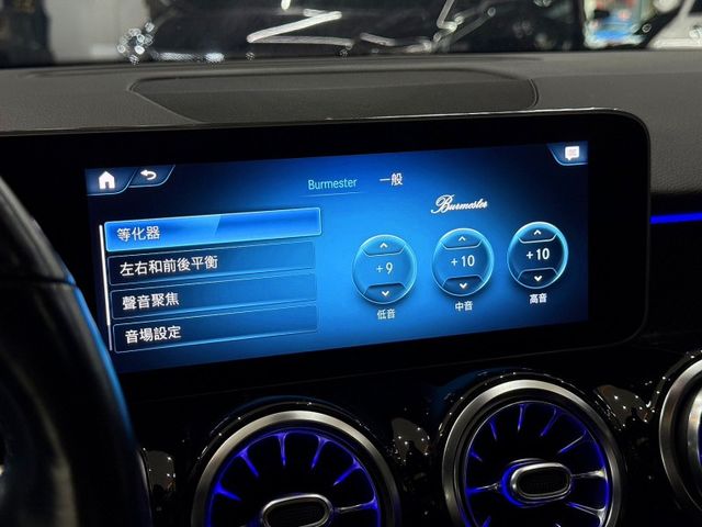 Mercedes-Benz/賓士   GLB-CLASS  第17張相片