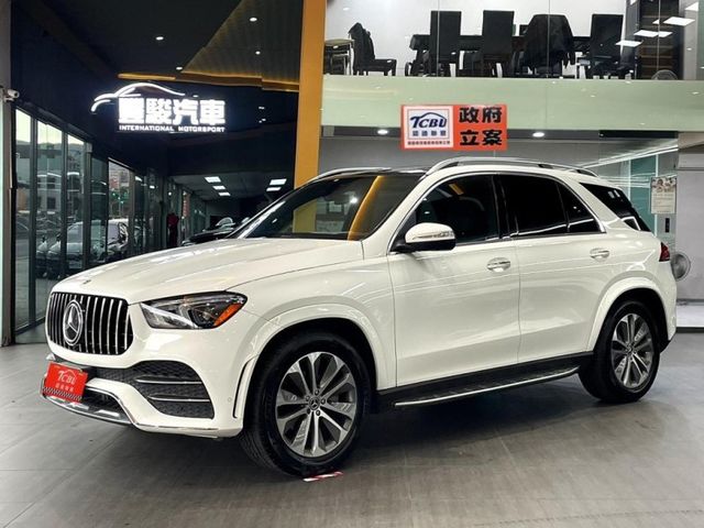 Mercedes-Benz/賓士 GLE350  第1張相片