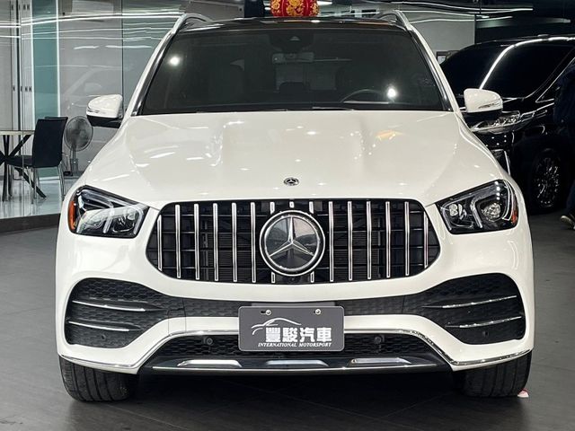 Mercedes-Benz/賓士 GLE350  第2張相片