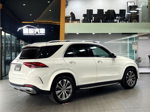 Mercedes-Benz/賓士 GLE350  第4張相片