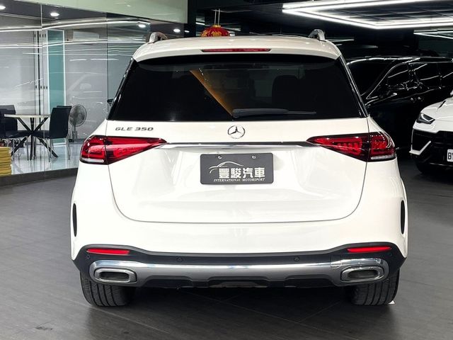 Mercedes-Benz/賓士 GLE350  第5張相片