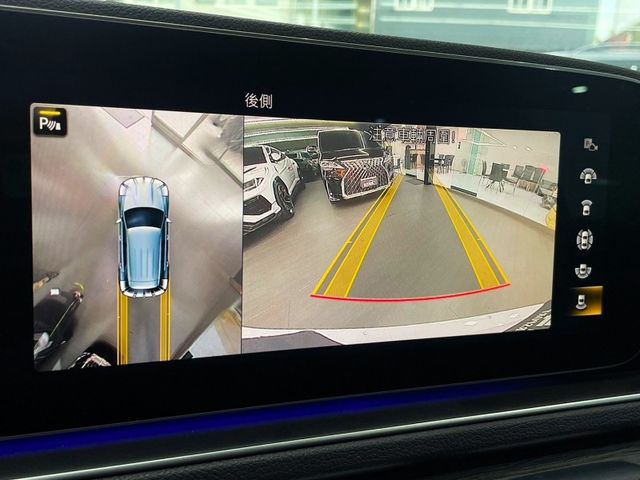 Mercedes-Benz/賓士 GLE350  第14張相片