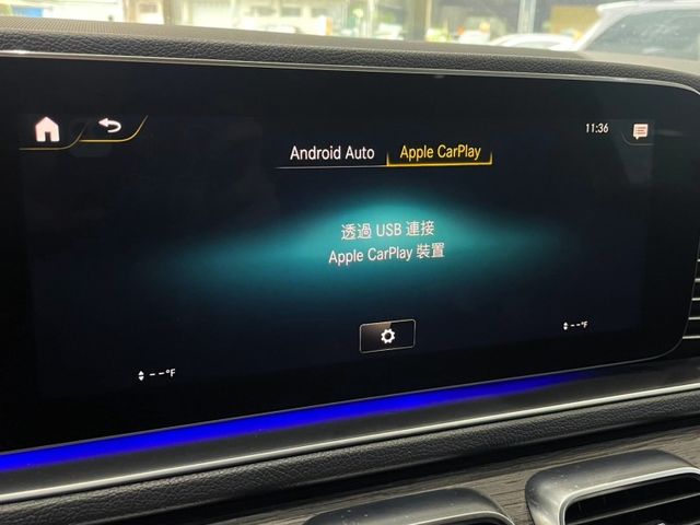 Mercedes-Benz/賓士 GLE350  第17張相片