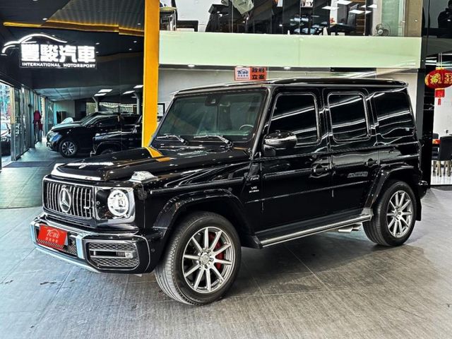 Mercedes-Benz/賓士 G-CLASS  第1張相片