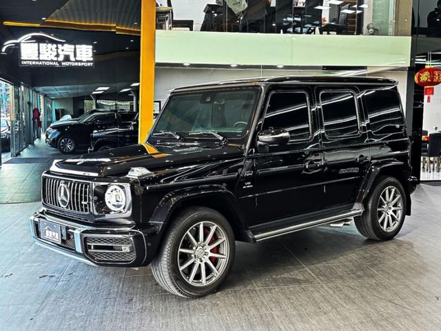 Mercedes-Benz/賓士 G-CLASS  第2張相片