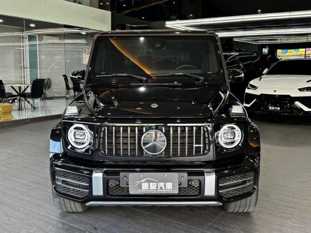 Mercedes-Benz/賓士 G-CLASS  第3張相片