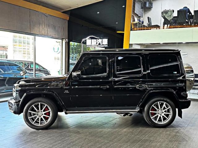 Mercedes-Benz/賓士 G-CLASS  第4張相片