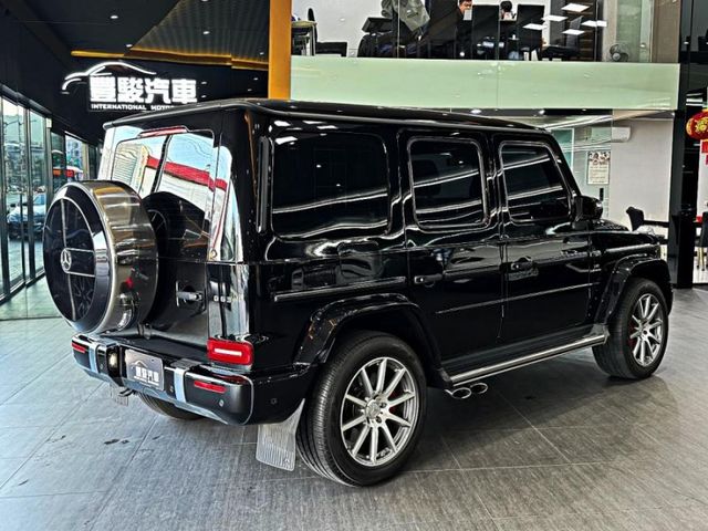 Mercedes-Benz/賓士 G-CLASS  第5張相片