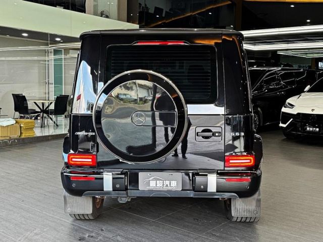 Mercedes-Benz/賓士 G-CLASS  第6張相片