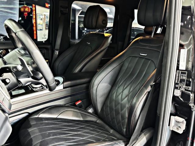 Mercedes-Benz/賓士 G-CLASS  第7張相片