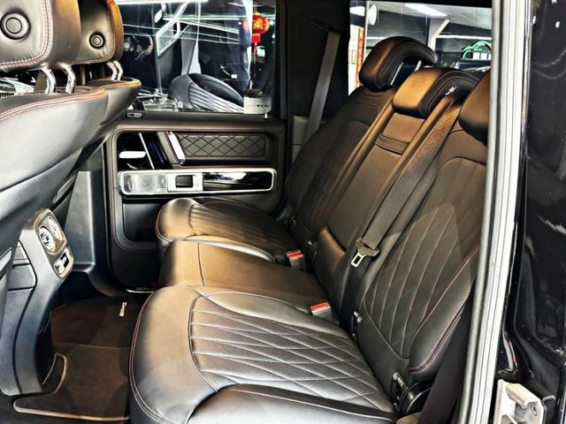 Mercedes-Benz/賓士 G-CLASS  第8張相片