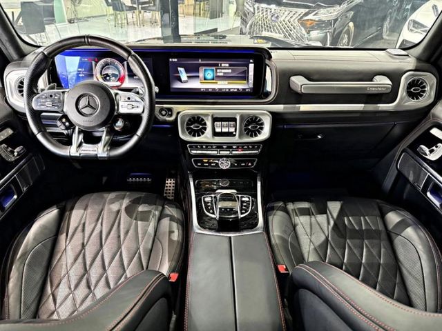 Mercedes-Benz/賓士 G-CLASS  第9張相片