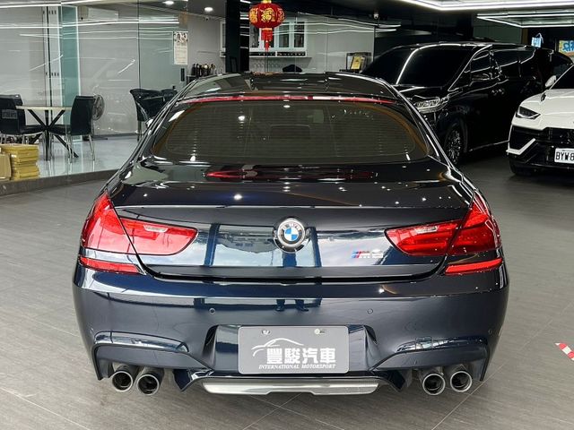 BMW/ 寶馬 M6  第6張相片