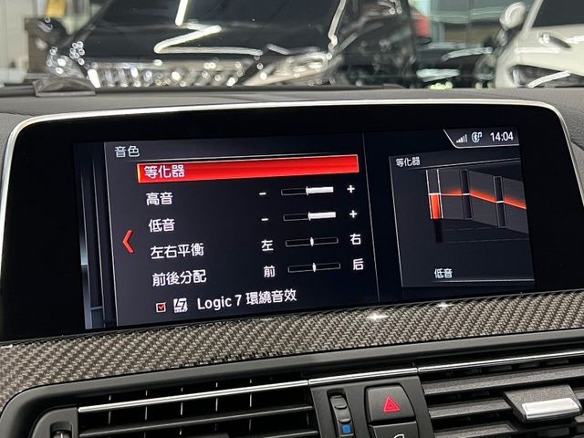 BMW/ 寶馬 M6  第21張相片