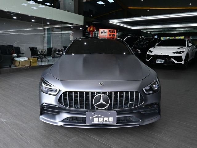 Mercedes-Benz/賓士 AMG GT  第3張相片
