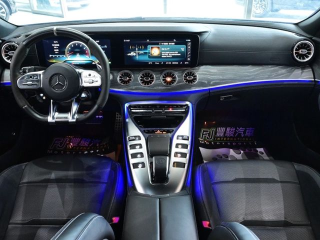 Mercedes-Benz/賓士 AMG GT  第6張相片