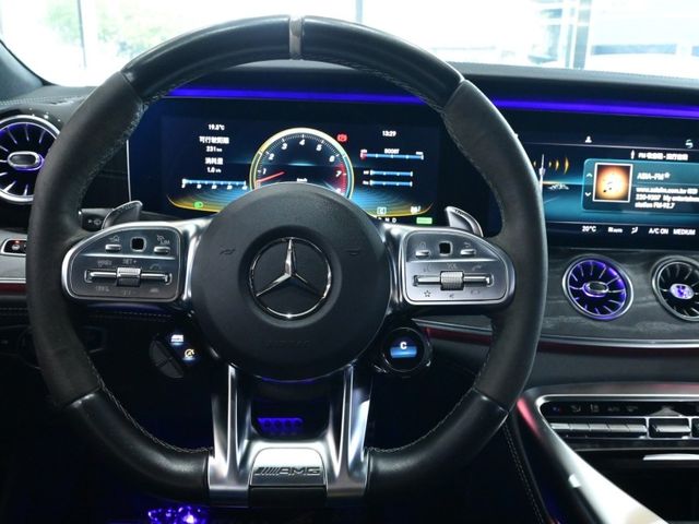 Mercedes-Benz/賓士 AMG GT  第8張相片