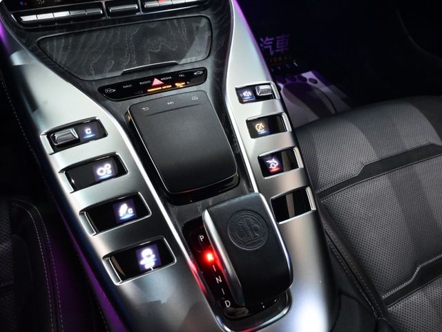 Mercedes-Benz/賓士 AMG GT  第15張相片