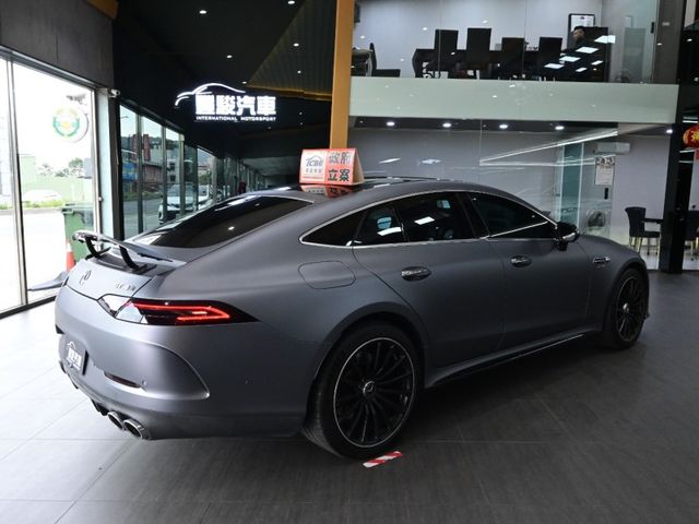Mercedes-Benz/賓士 AMG GT  第19張相片